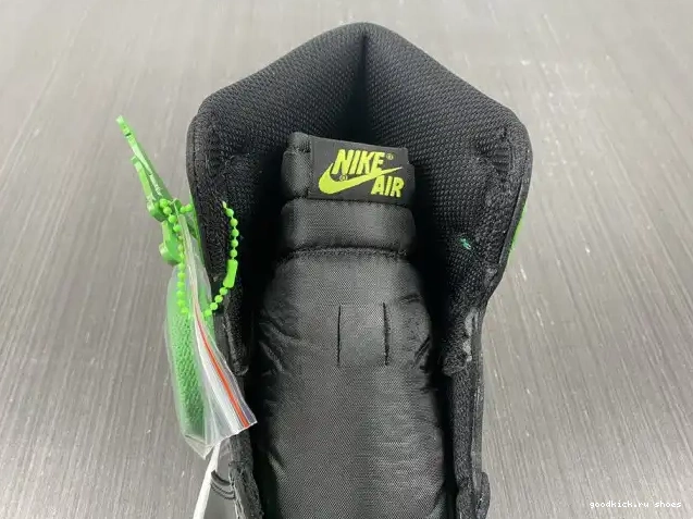 Cheap Green 1 555088-030 Jordan High Pine Air OG 0421